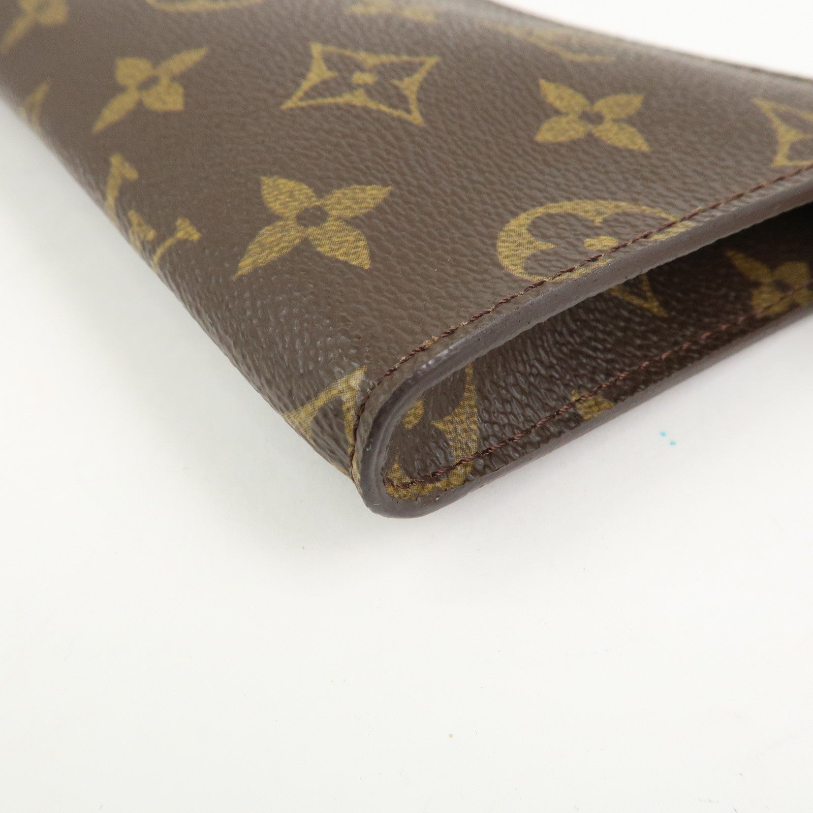 Louis Vuitton Pouch Bag - Brown, Canvas
