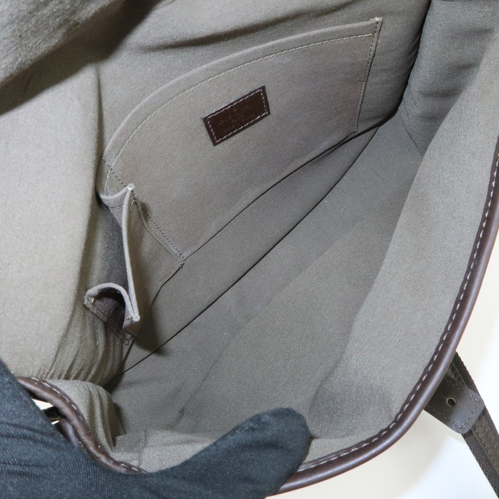 Louis Vuitton Shoulder Bag - TST Khaki, Monogram Mini Canvas