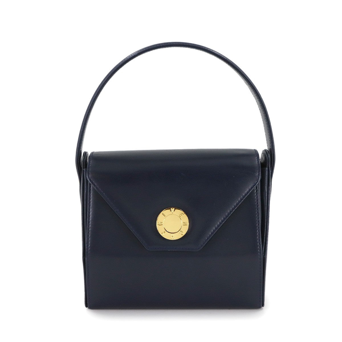 Givenchy Hand Bag - Navy, Leather