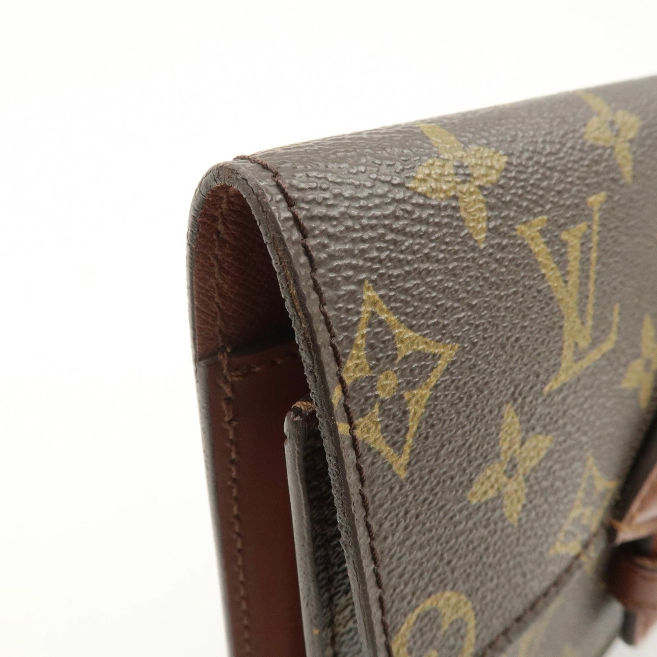 Louis Vuitton Monogram Chailot Clutch Bag