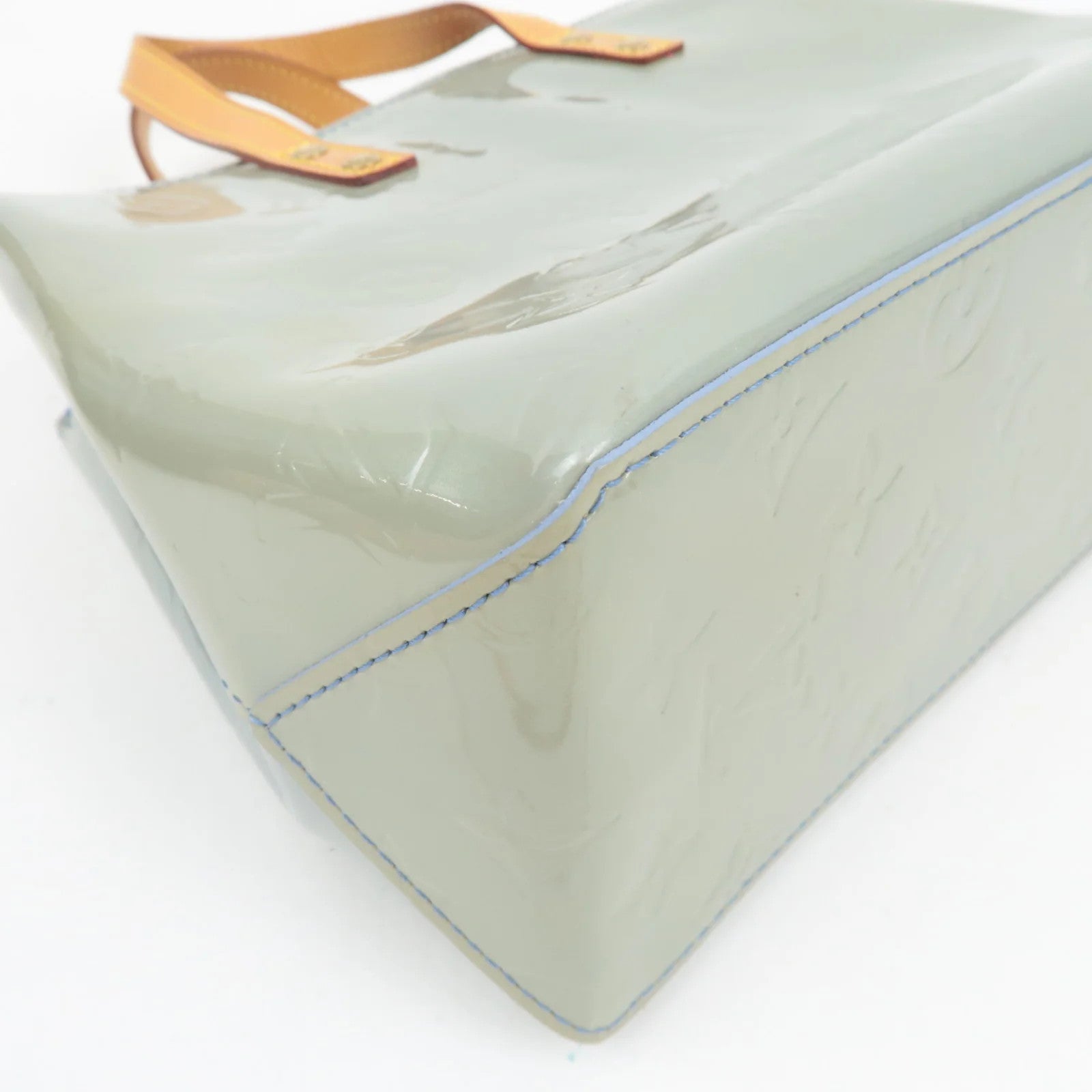 Louis Vuitton Monogram Vernis Reade PM Handbag - Lavande, Vernis Leather