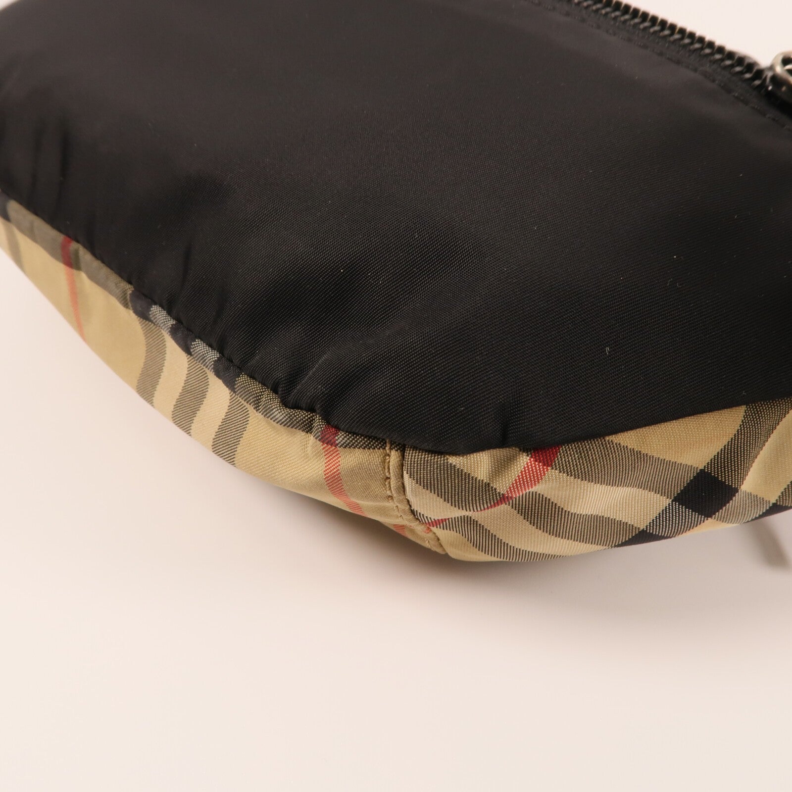 Burberry Waist Bag - Beige, Nylon