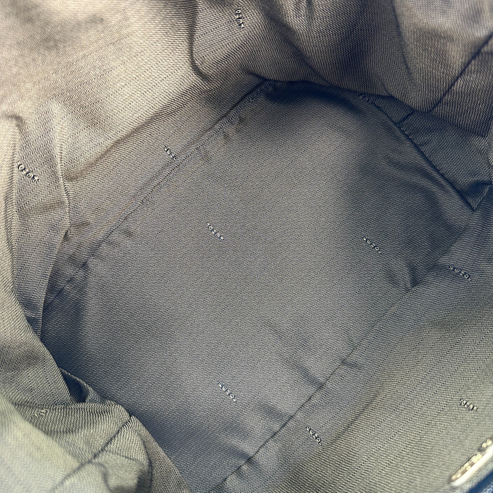 Fendi Vanity Hand Tote Bag - Brown, Canvas and Leather