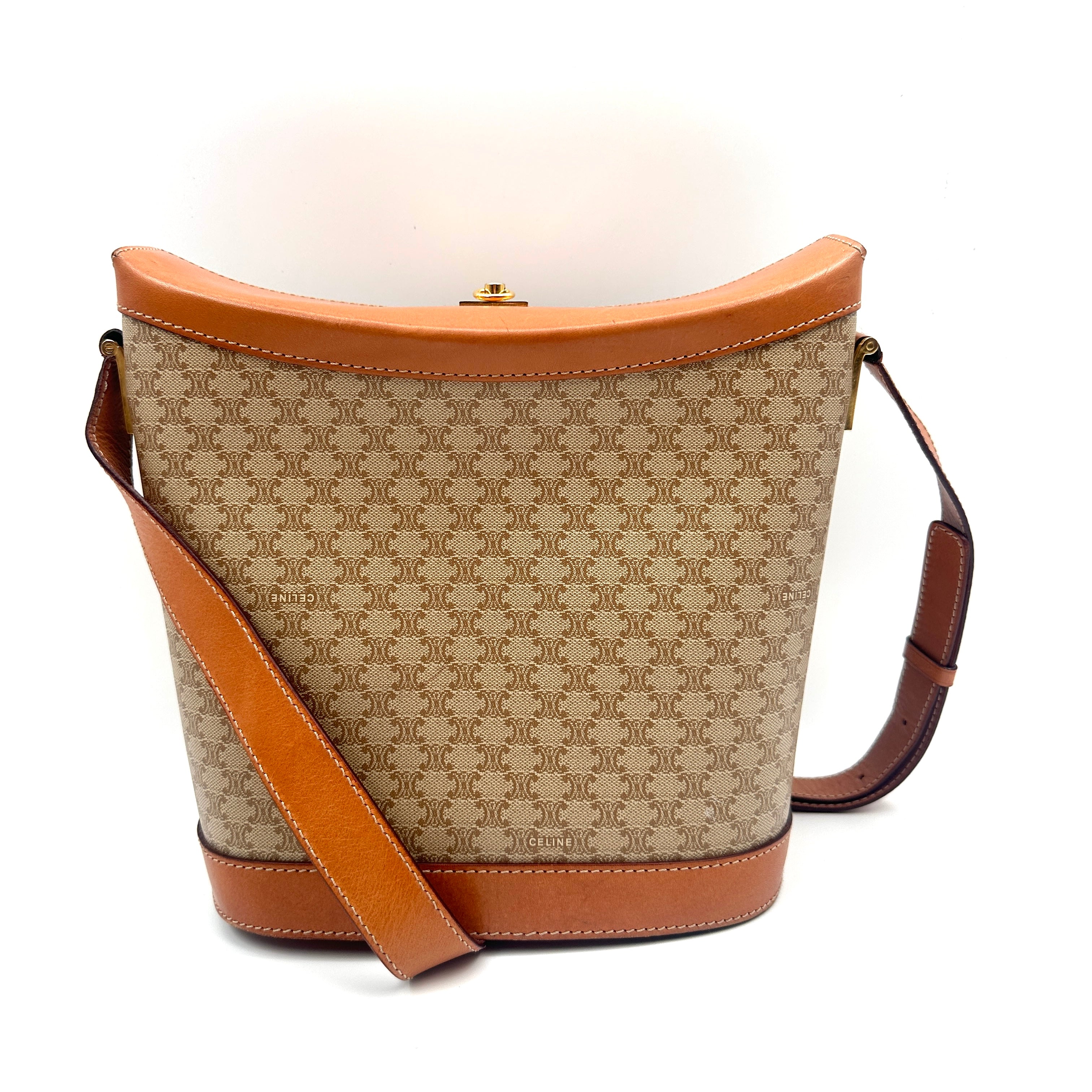 Macadam Shoulder Bag