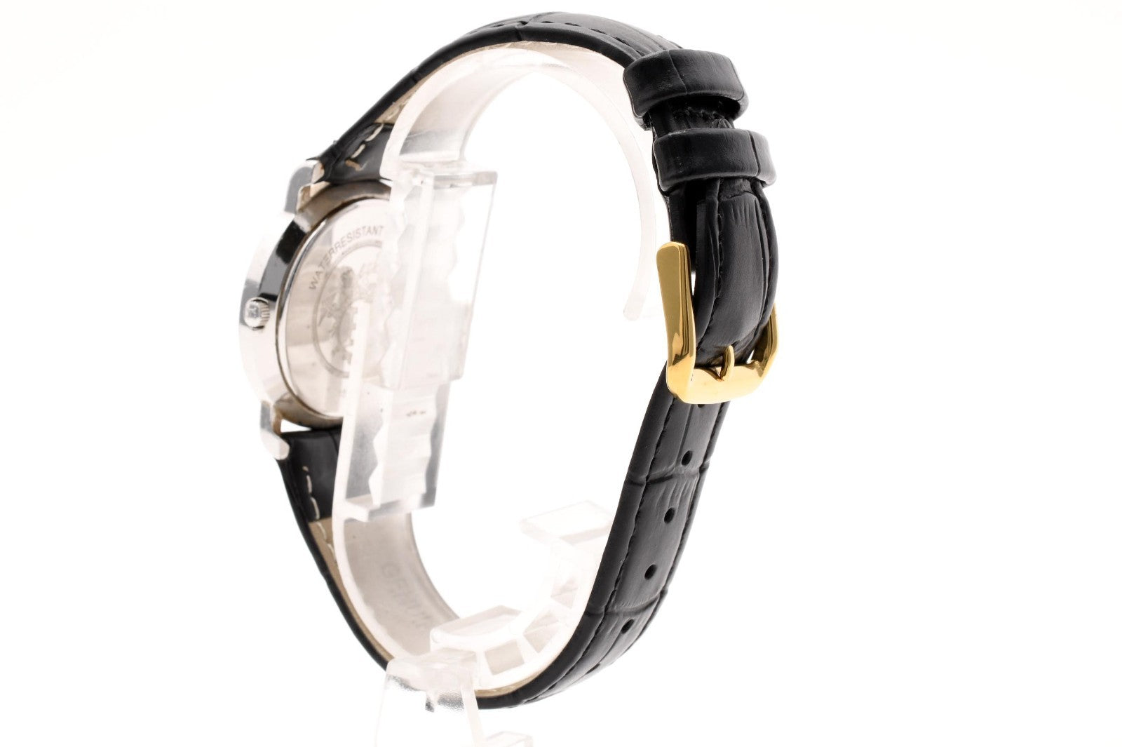 Hermès SE4.240 Watch - Cream, Stainless Steel