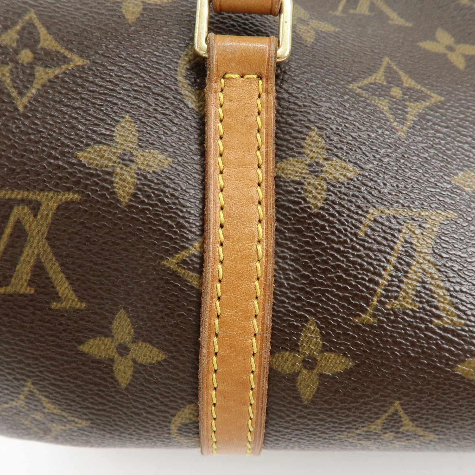 Louis Vuitton Monogram Papillon 30 Handbag - Brown, Canvas