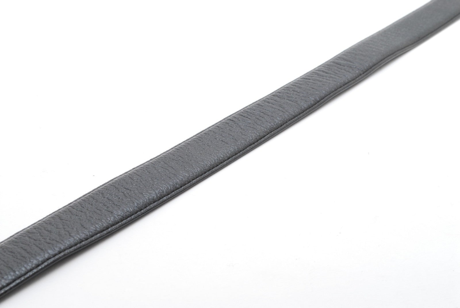 Yves Saint Laurent Leather Belt - Black, Leather