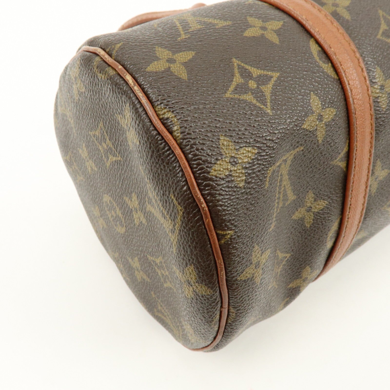 Louis Vuitton Monogram Papillon 30 Handbag - Brown, Monogram Canvas