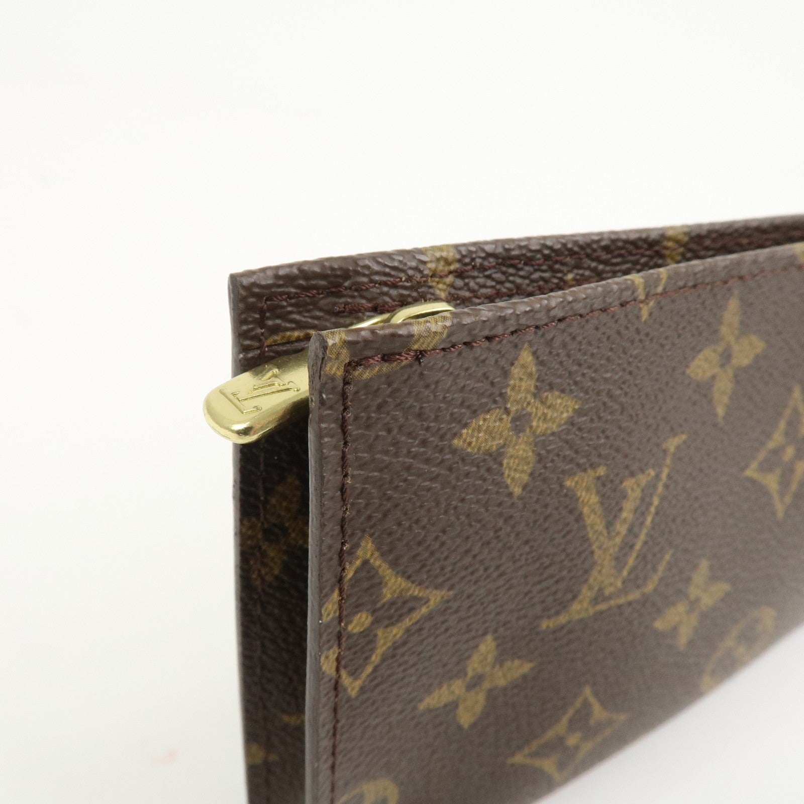 Louis Vuitton Pouch Bag - Brown, Canvas