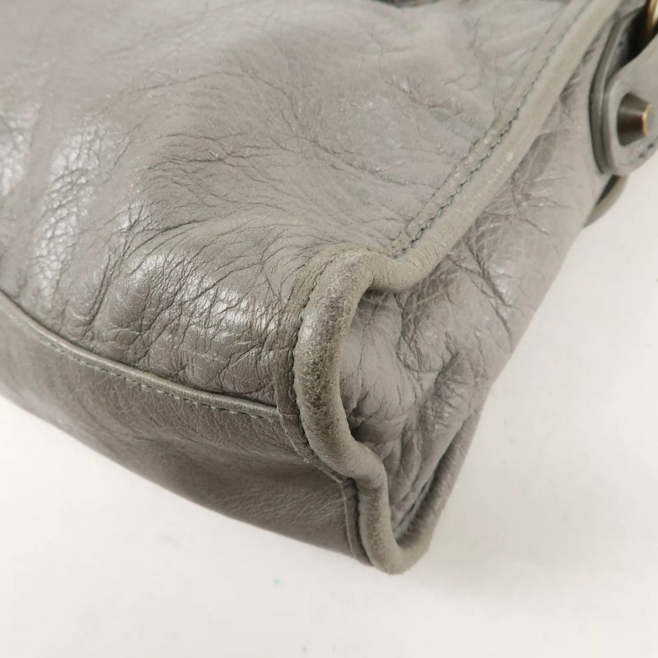 Classic Mini City 2Way Bag Light Grey