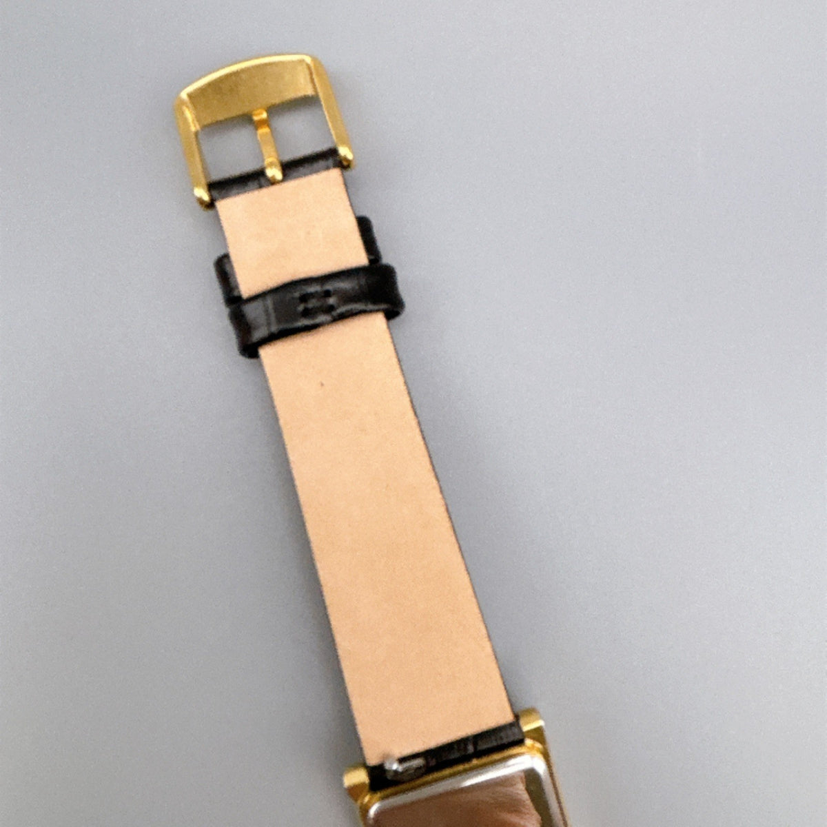 Saint Laurent 4625-E68613 Watch - Gold and Silver, Stainless Steel
