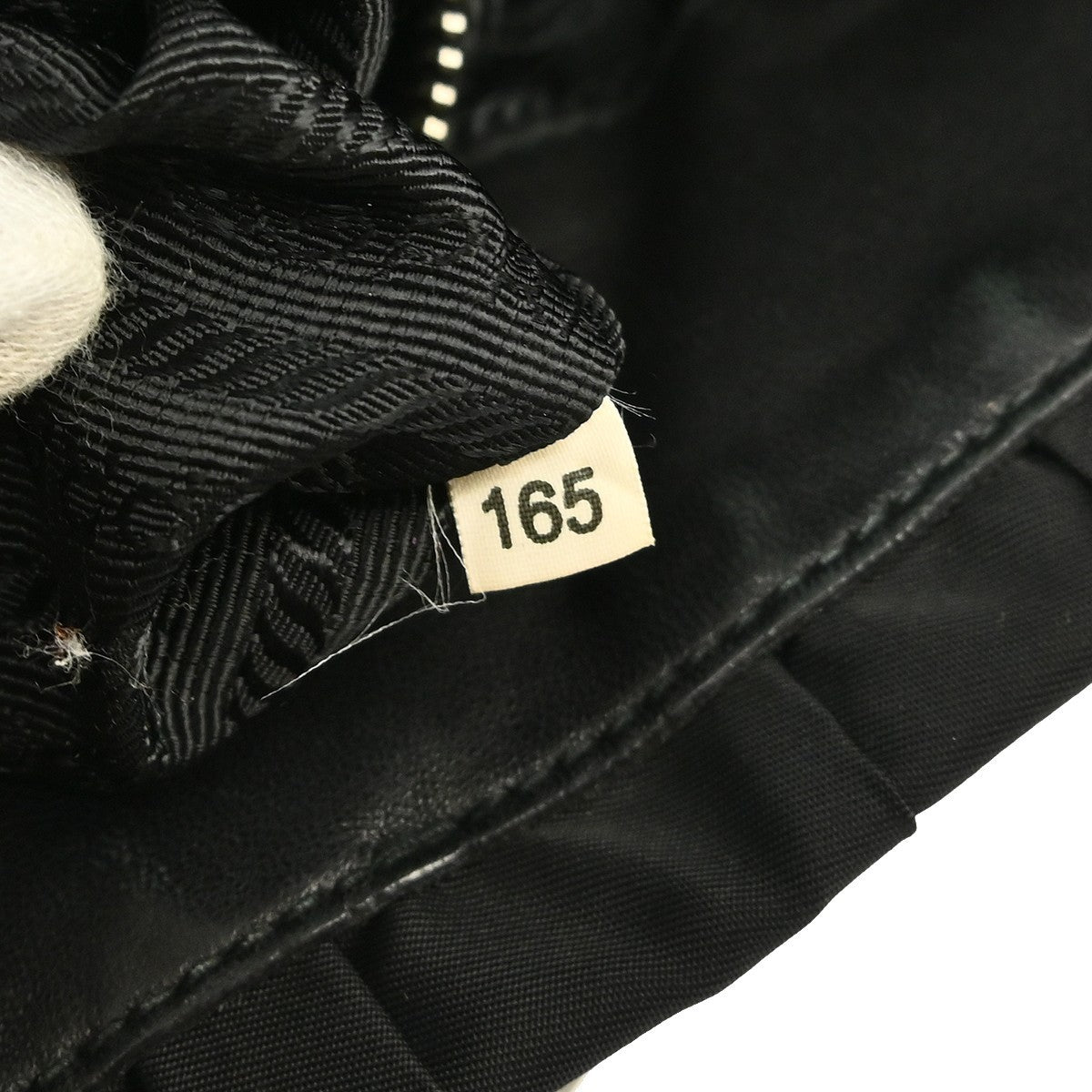 Prada XX07838 Tote Bag - Black, Nylon