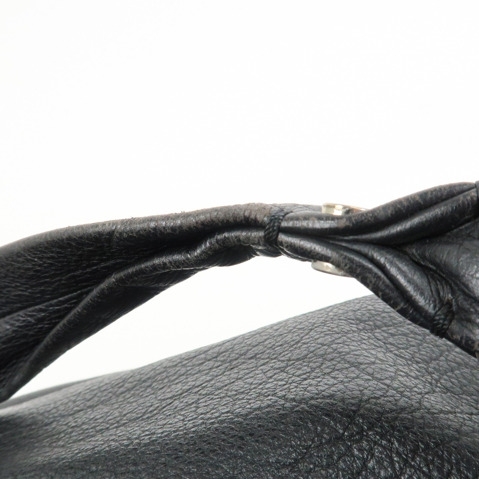 Celine Bitter Sweet Shoulder Bag - Black, Leather
