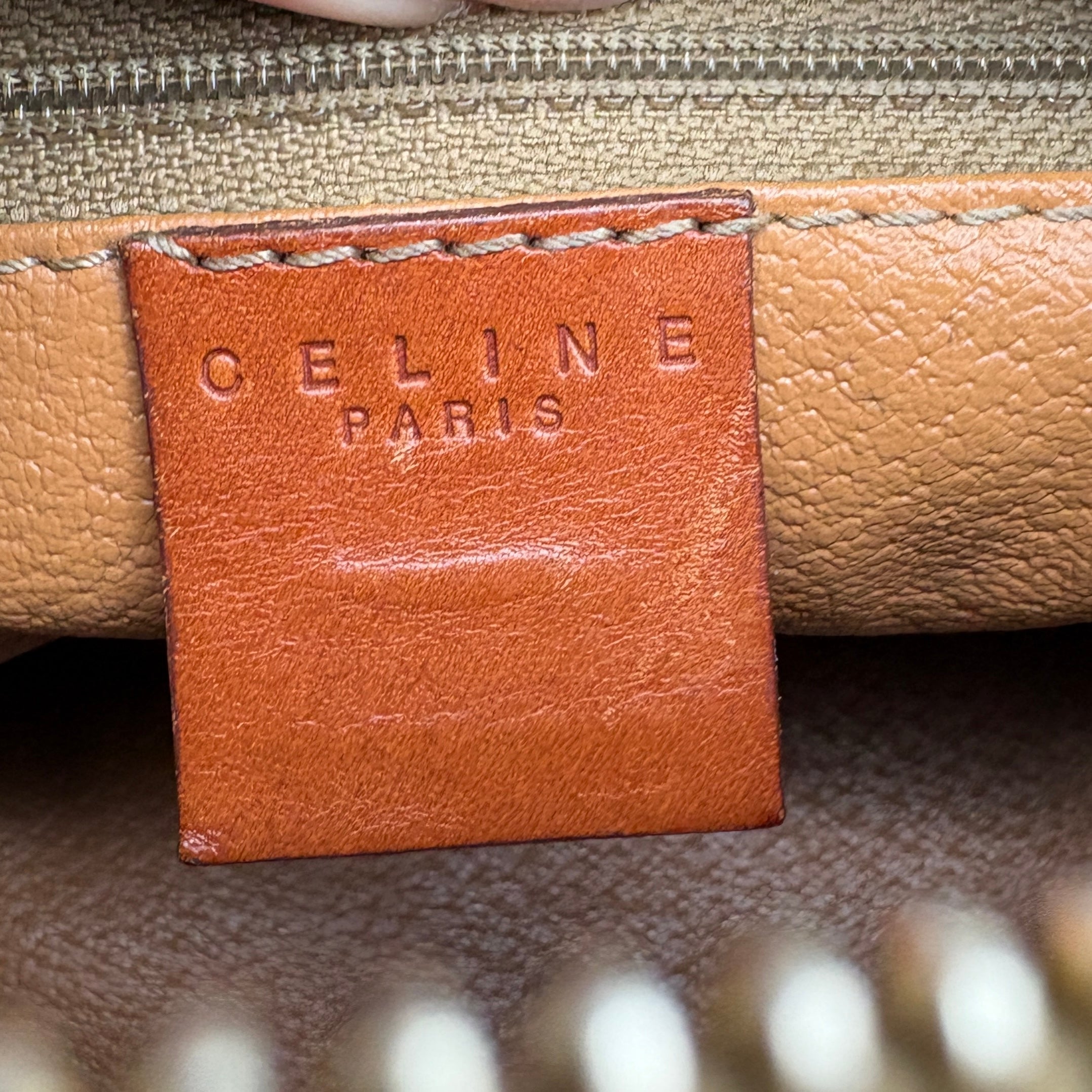 Celine Pochette hand bag
