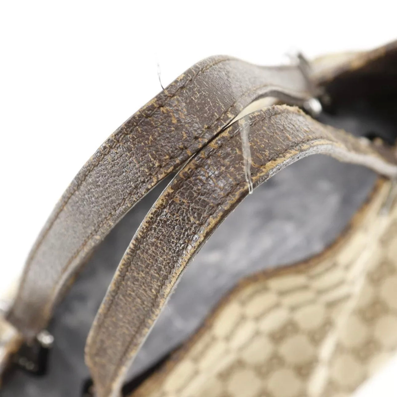 Gucci GG canvas Tote bag