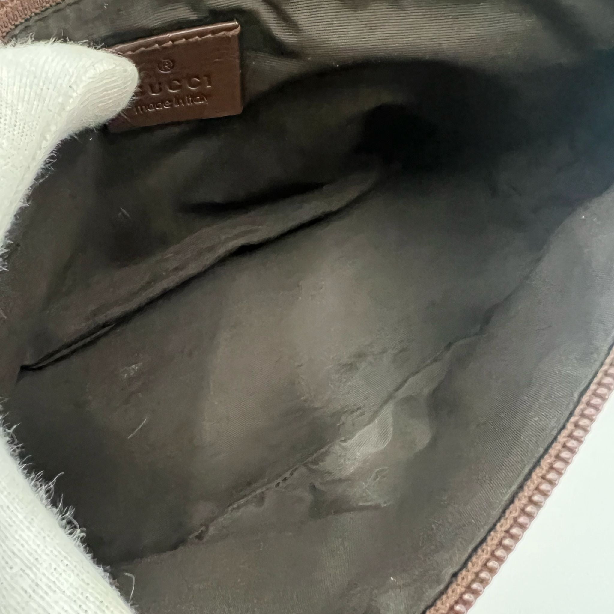 Gucci Boat Bag