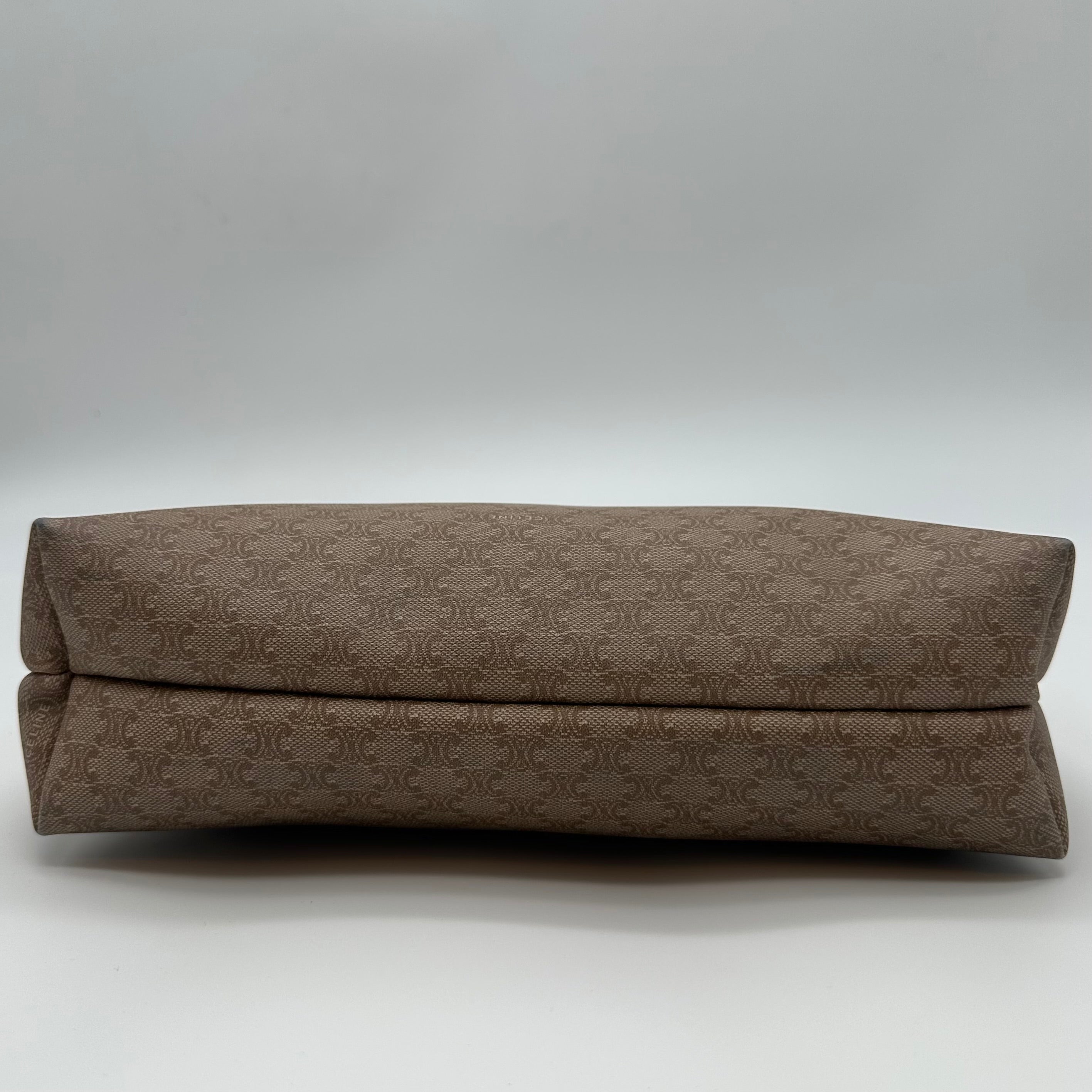 Celine Macadam Cosmetics Clutch