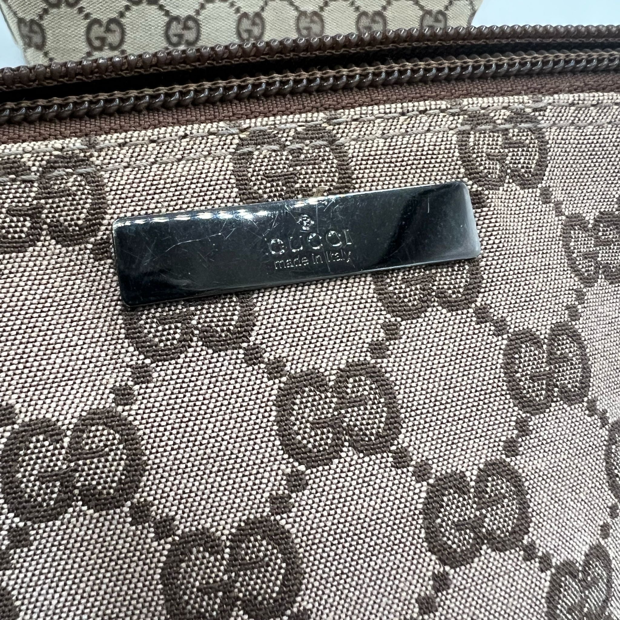 Gucci Boat Bag