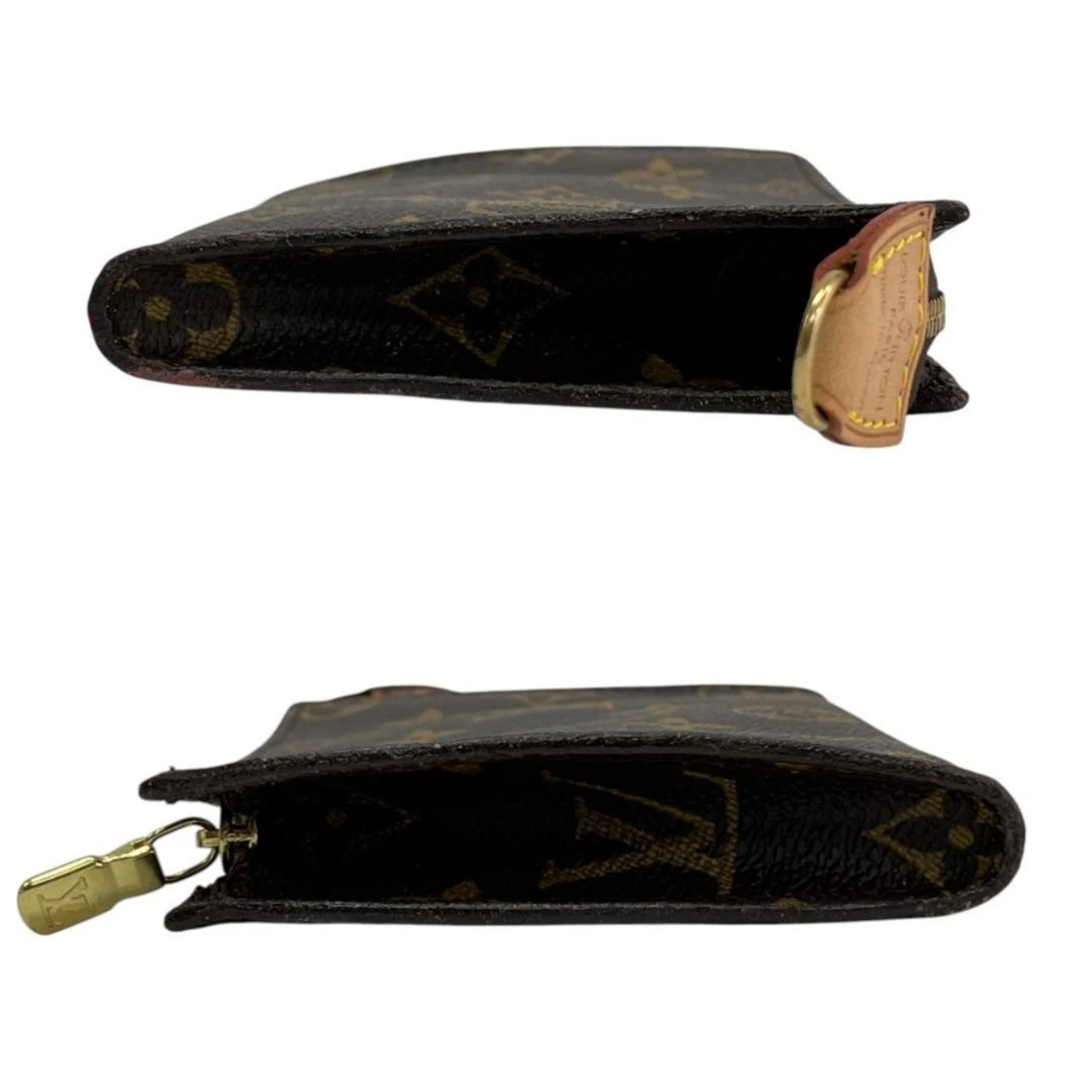 LOUIS VUITTON Cosmetics pouch 15 Monogram Clutch Bag