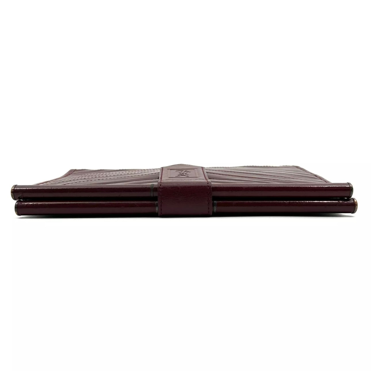 SAINT LAURENT Clutch Leather bag