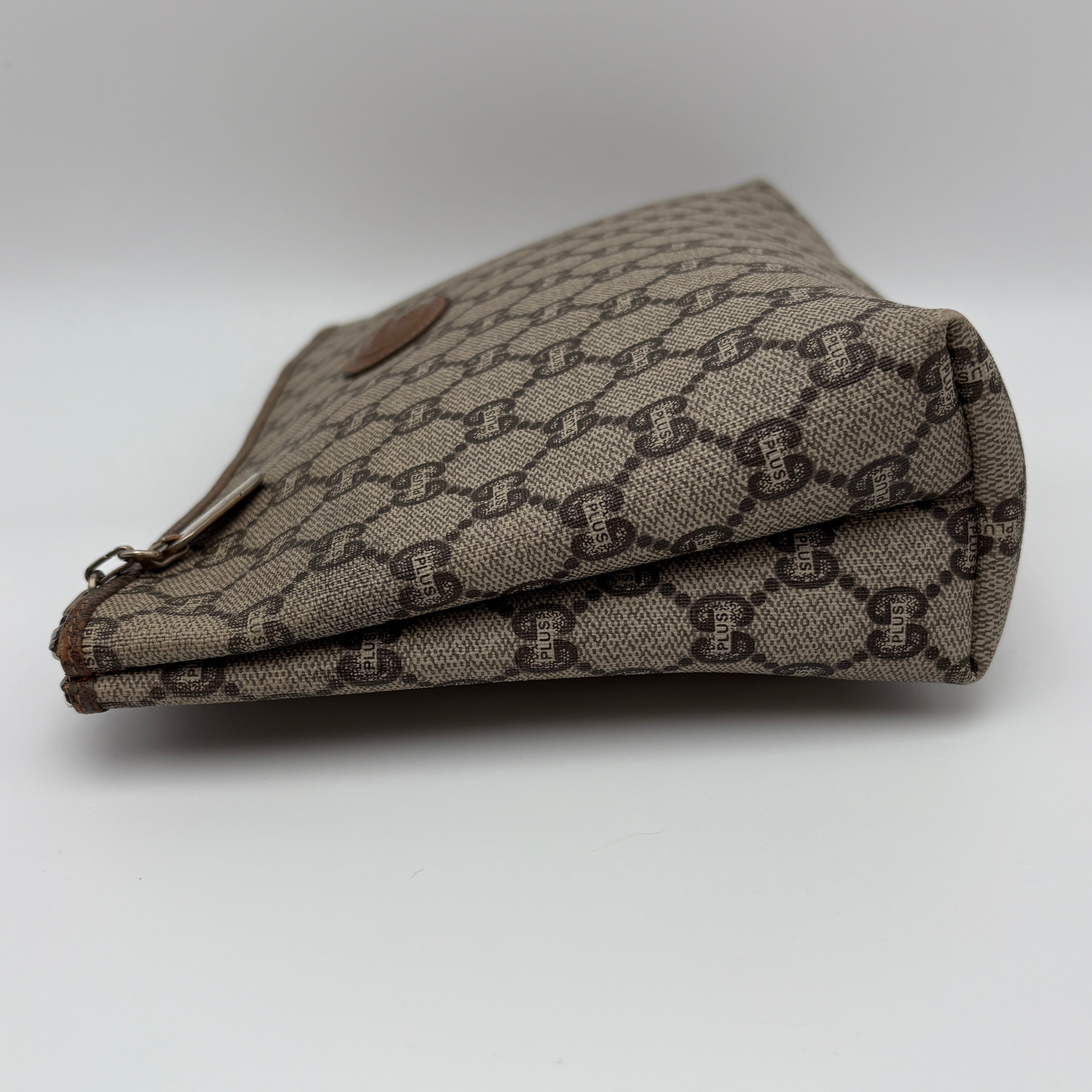 Gucci GG Plus clutch