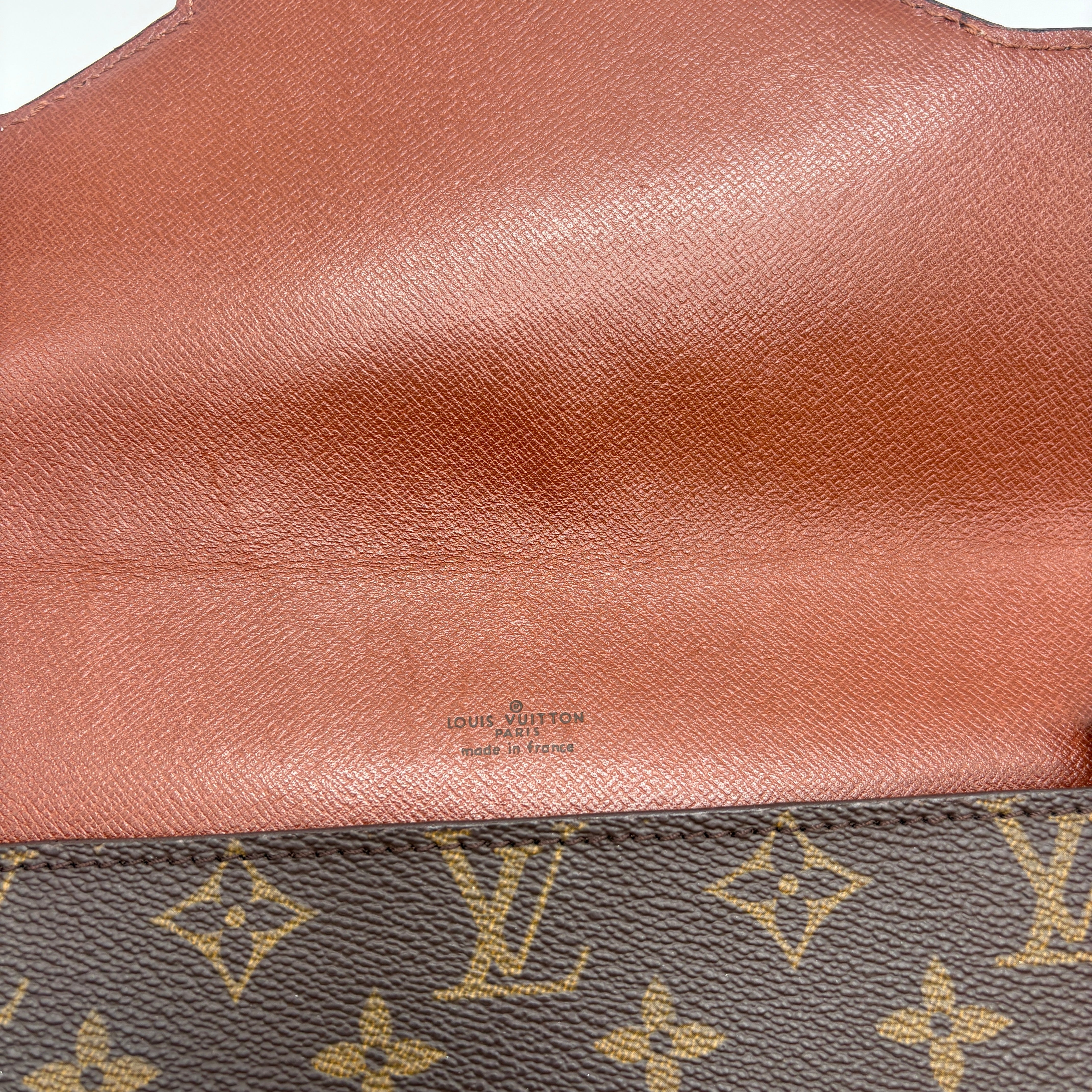 Louis Vuitton CHAILLOT CLUTCH BAG
