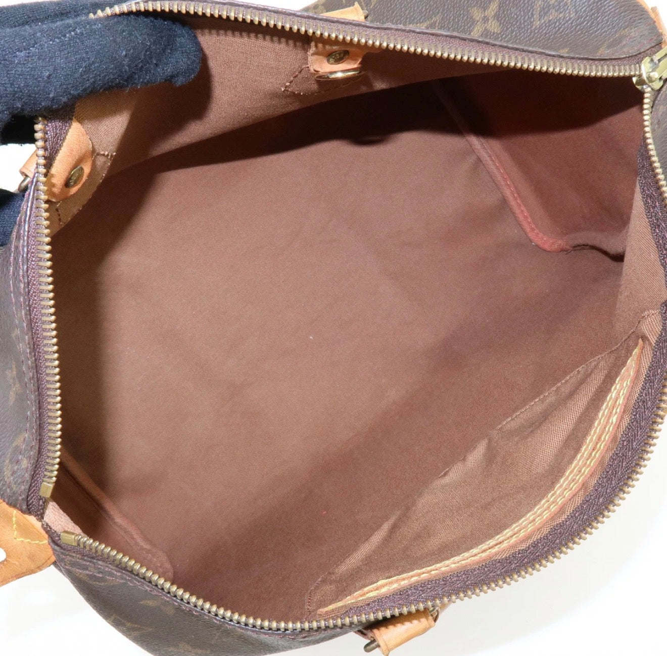 Louis Vuitton Speedy 30 Boston Bag - Brown, Monogram Canvas