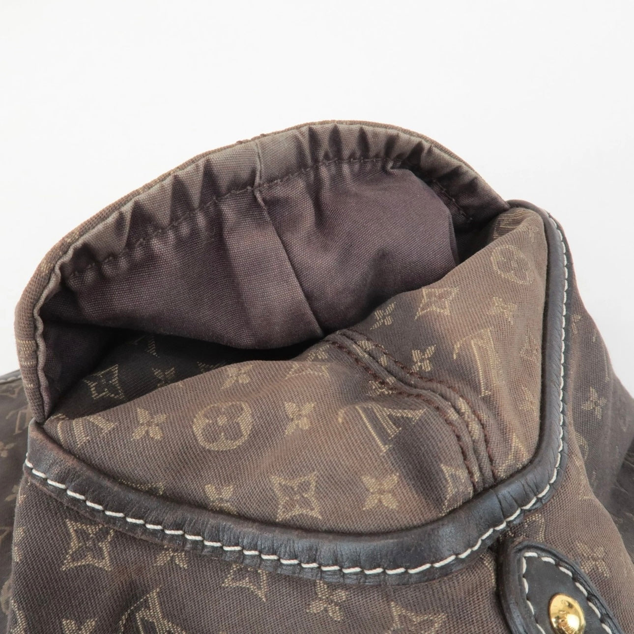 Louis Vuitton Shoulder Bag - Faisan, Cotton