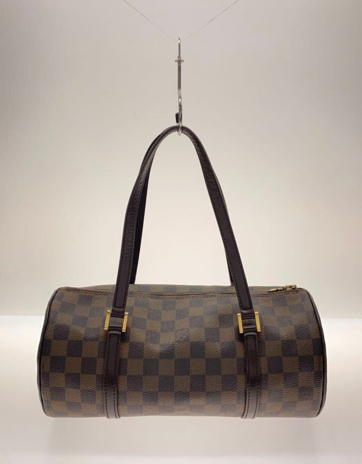 Louis Vuitton Damier Ebene Papillon 30 Hand Bag