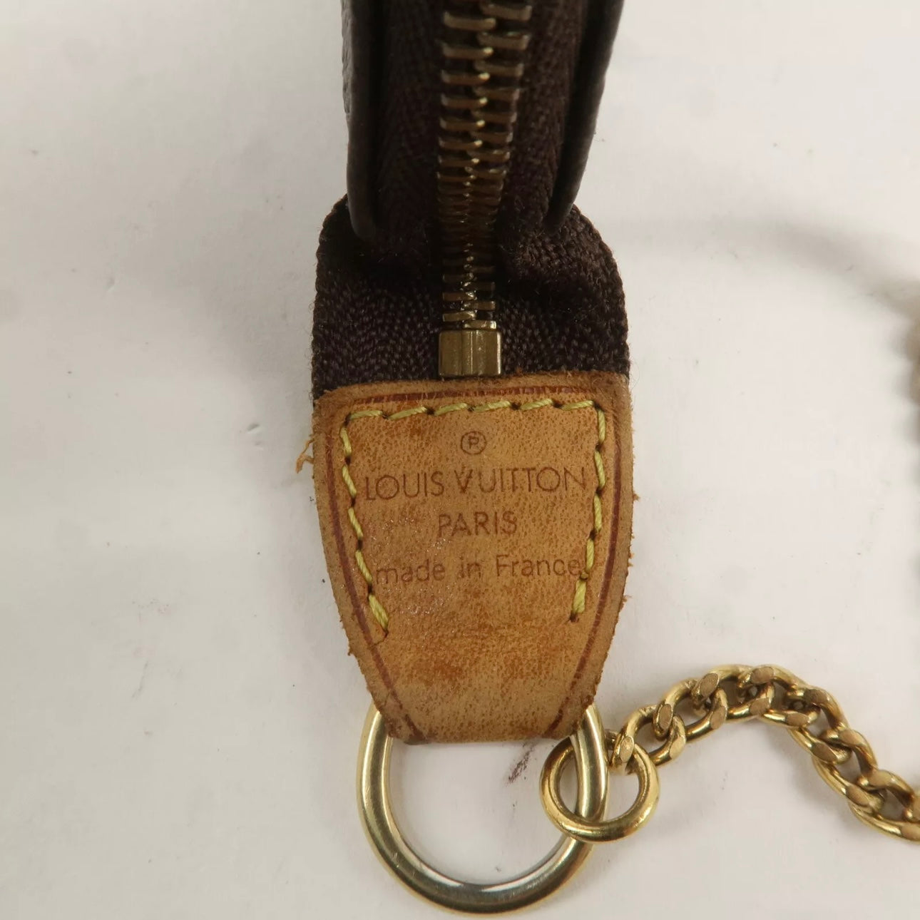 Louis Vuitton Mini Pochette Accessoires