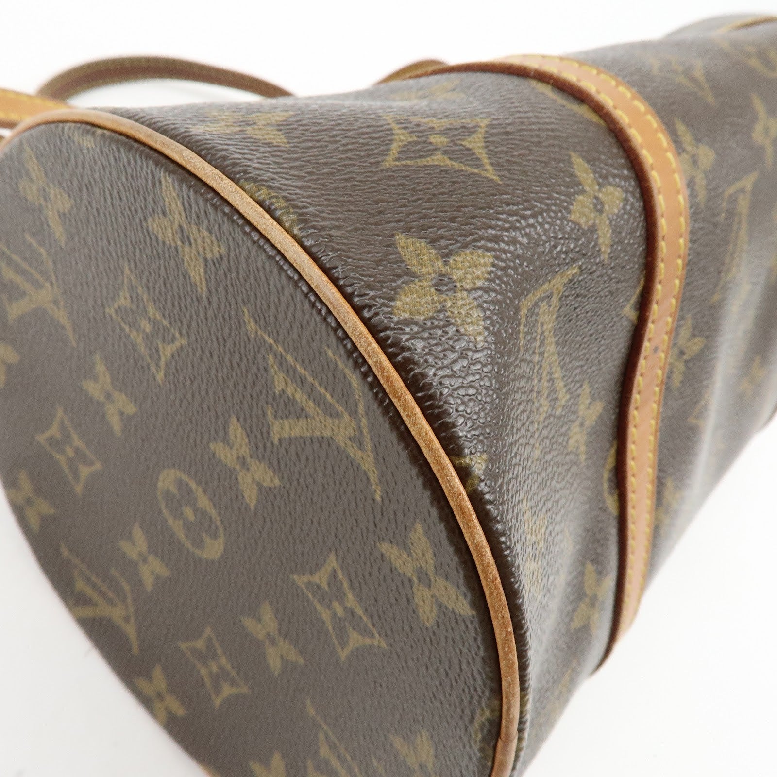 Louis Vuitton Monogram Papillon 30 Handbag - Brown, Canvas