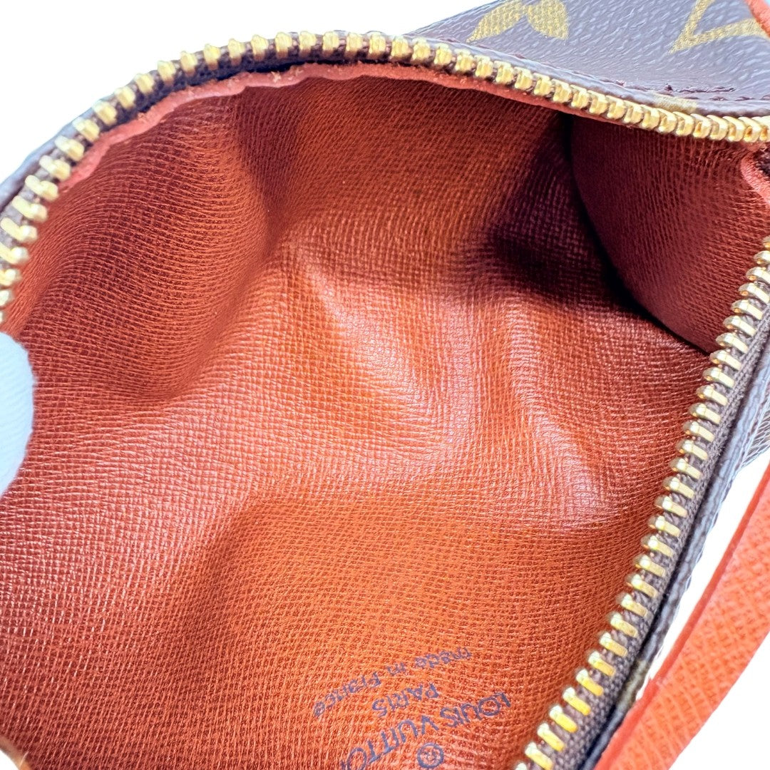 Louis Vuitton Mini Papillon Pouch - Monogram, Canvas