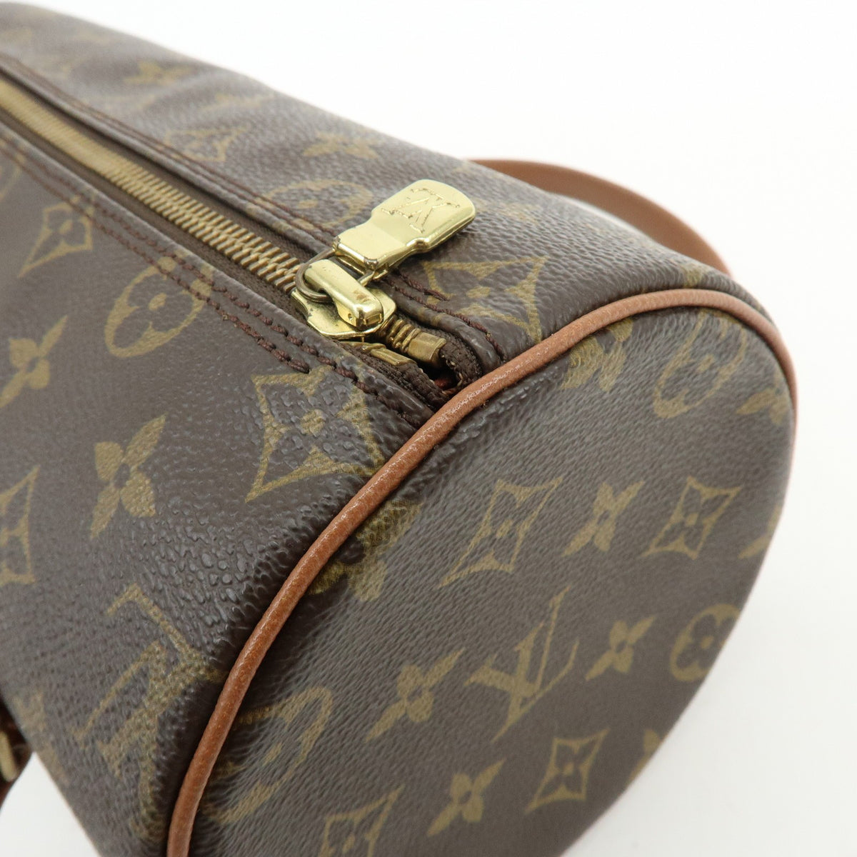 Louis Vuitton Monogram Papillon 26 Handbag - Brown, Monogram Canvas