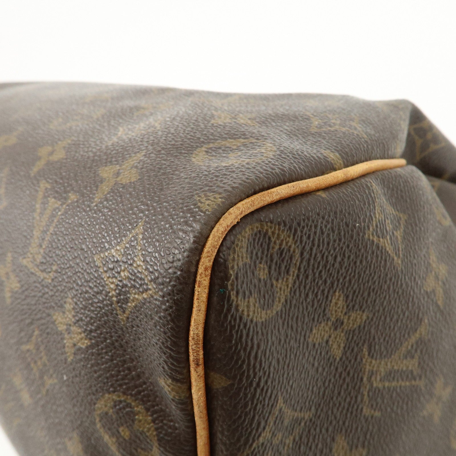 Louis Vuitton Speedy 35 Hand Bag - Monogram, Monogram Canvas