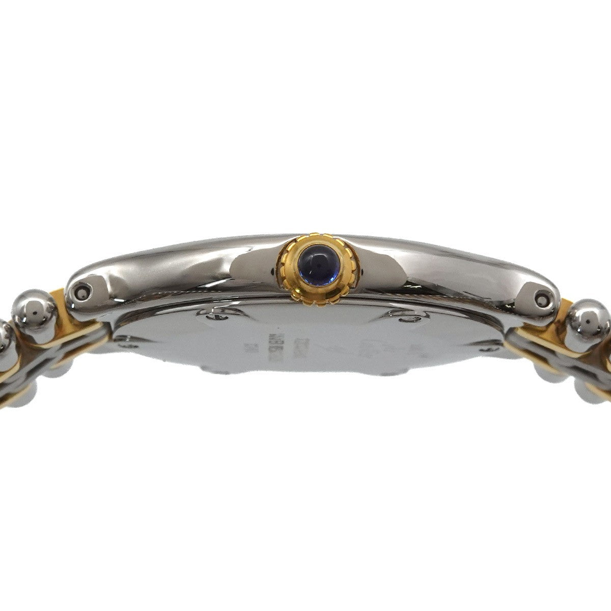 Cartier Must 21 Van Thian W10075F4 Watch - Silver, Stainless steel/YGP