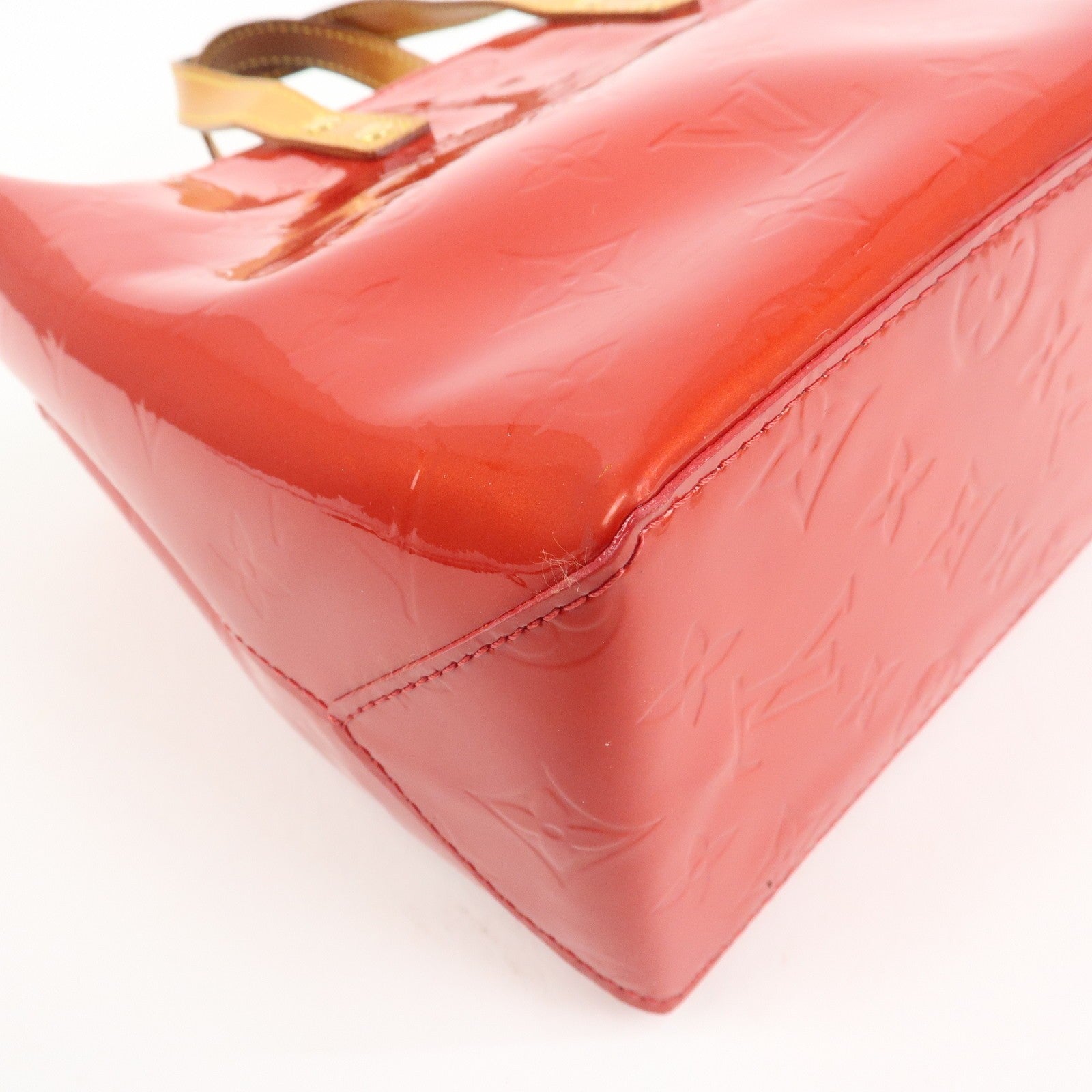 Louis Vuitton Hand Bag - Pomme d'Amour, Vernis Leather