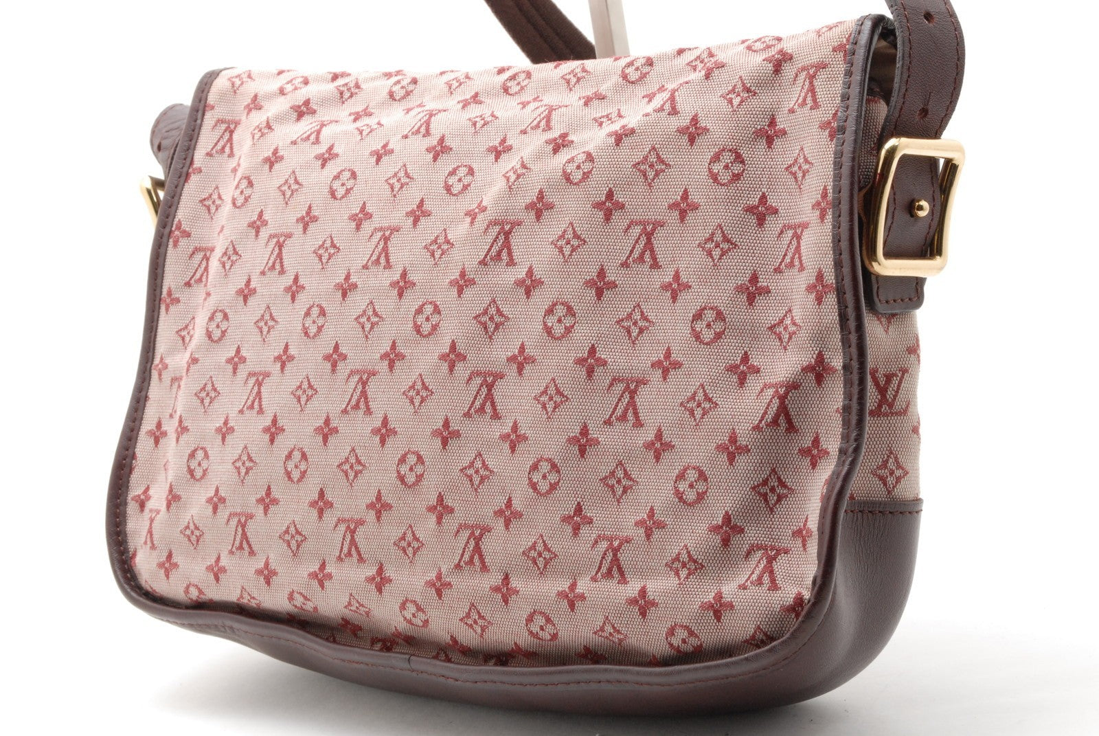 Louis Vuitton Marjorie Shoulder Bag - Pink, Canvas