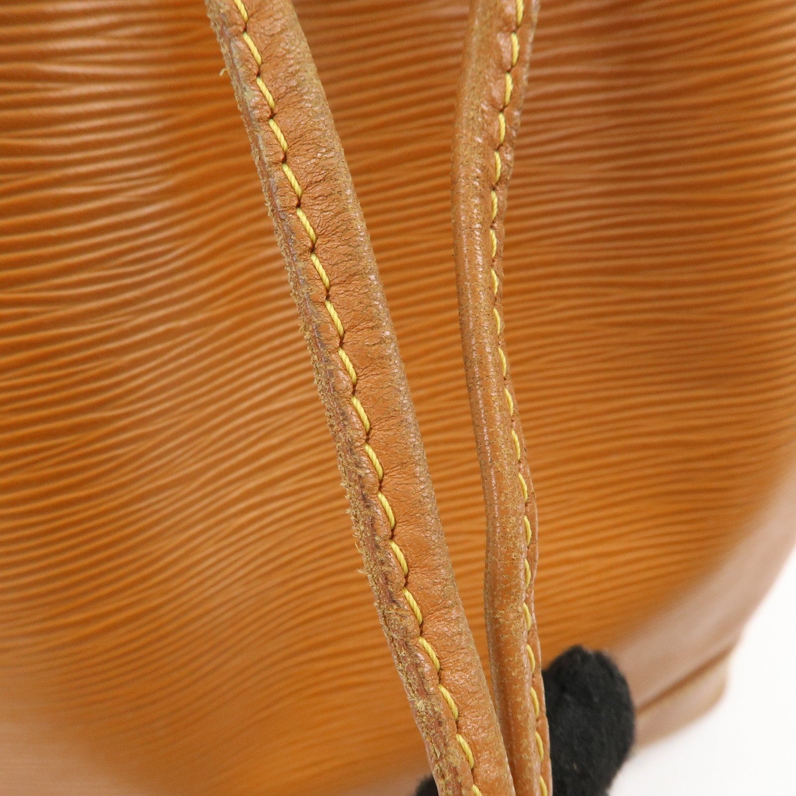 Louis Vuitton Epi Leather Noe Shoulder Bag - Zipang Gold, Epi Leather