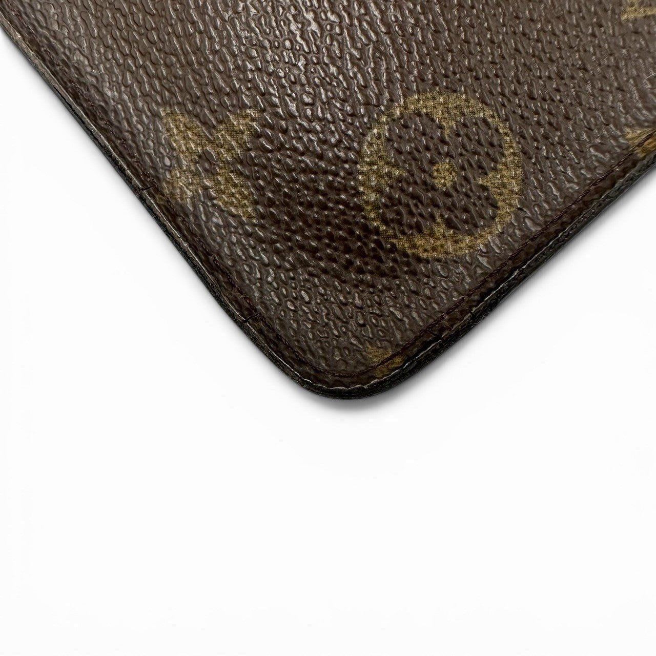 Louis Vuitton Portemonnaie Zip-Around Wallet - Brown, Monogram