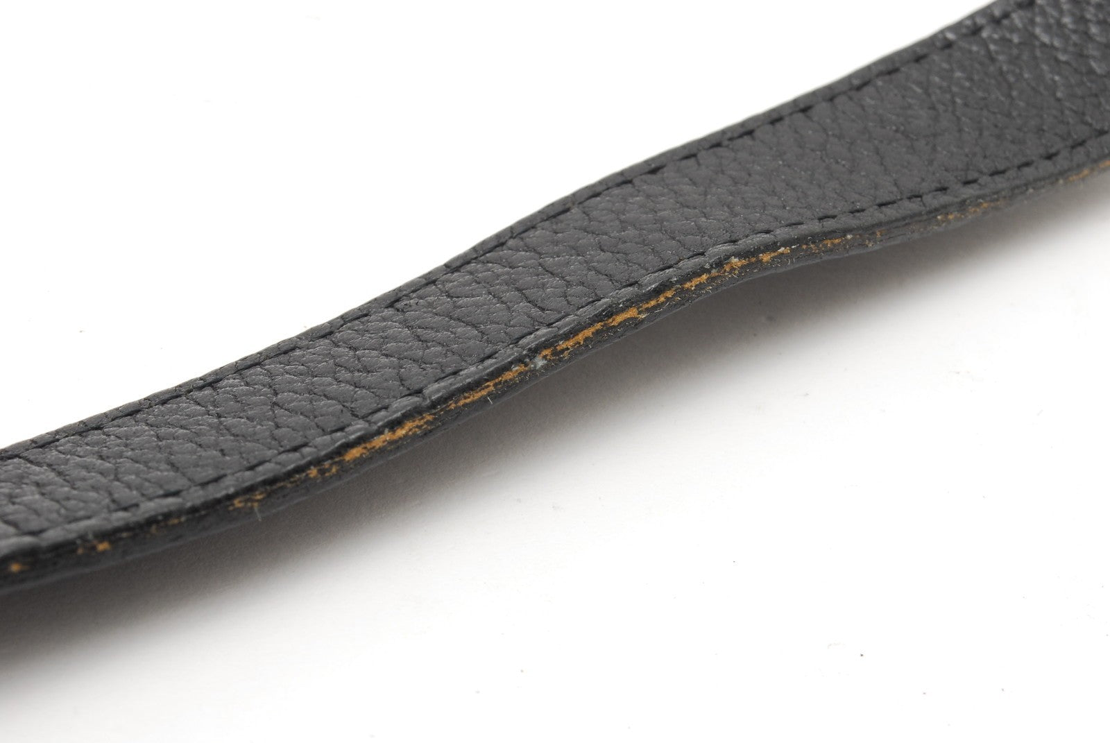 Saint Laurent YSL Shoulder Bag - Black, Leather
