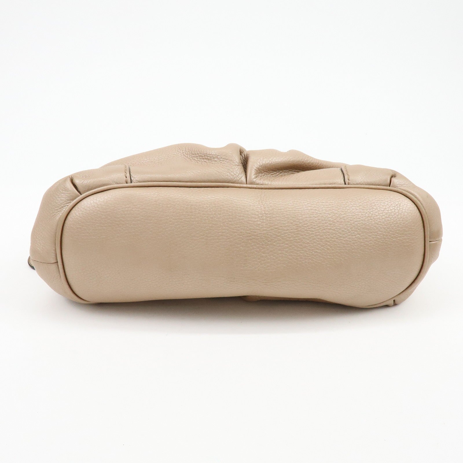 Gucci 2Way Bag - Champagne Gold, Leather