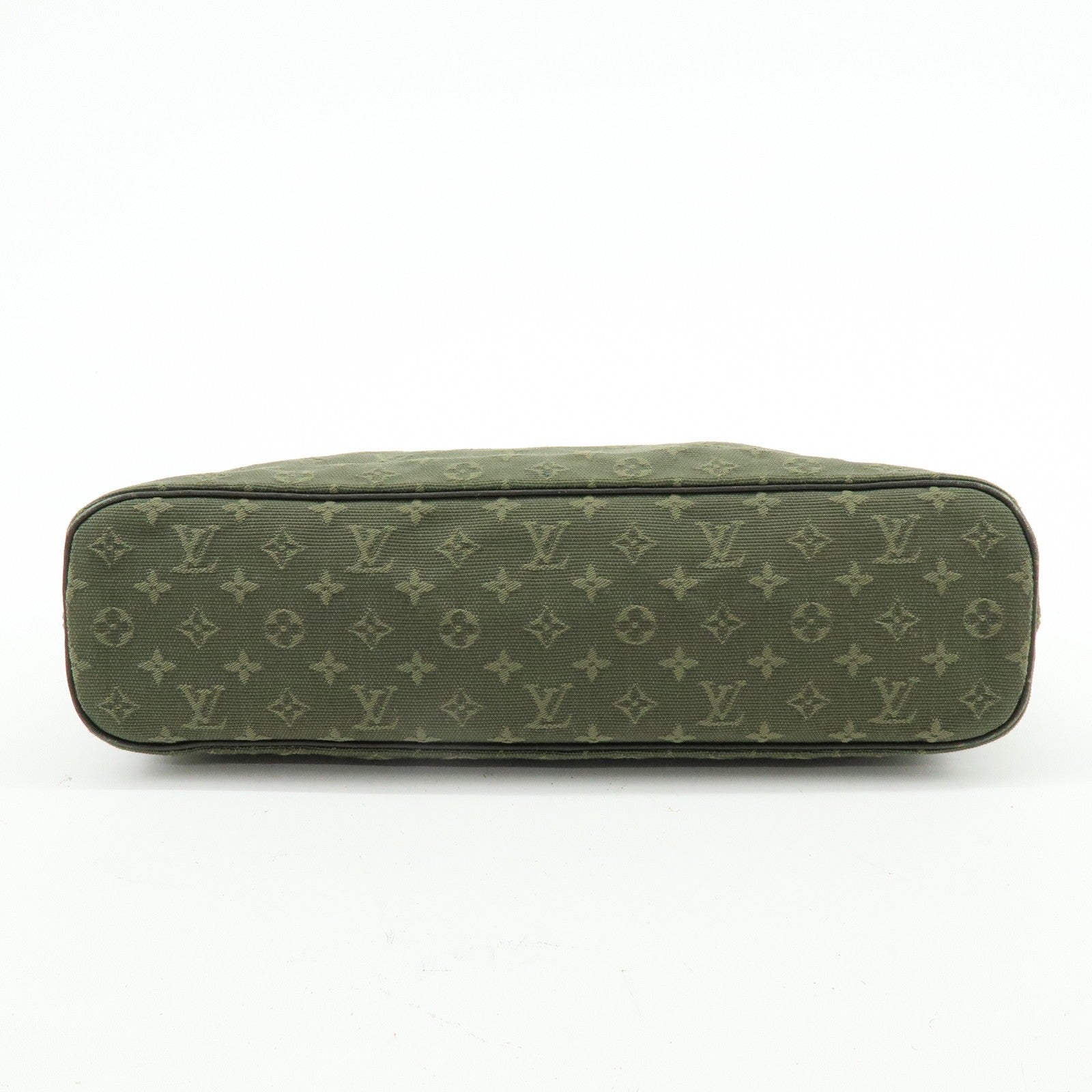 Louis Vuitton Monogram Mini Lucille PM Tote Bag - Khaki, Canvas