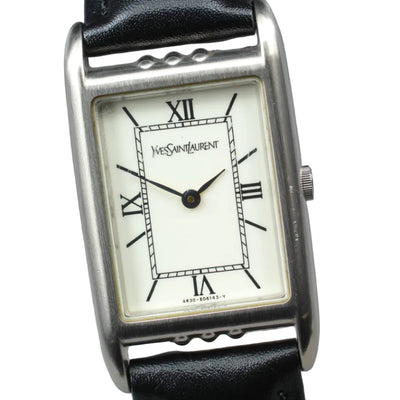 Yves Saint Laurent 4625-E68184 Watch - Silver, Stainless Steel
