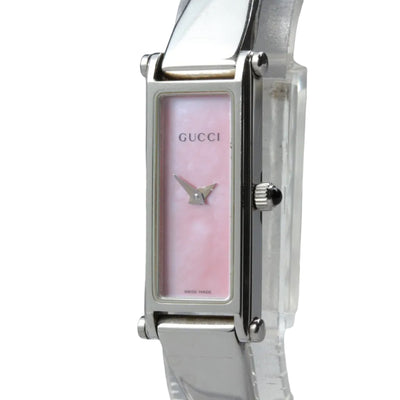 Gucci 1500L Wristwatch - Gold, Stainless Steel