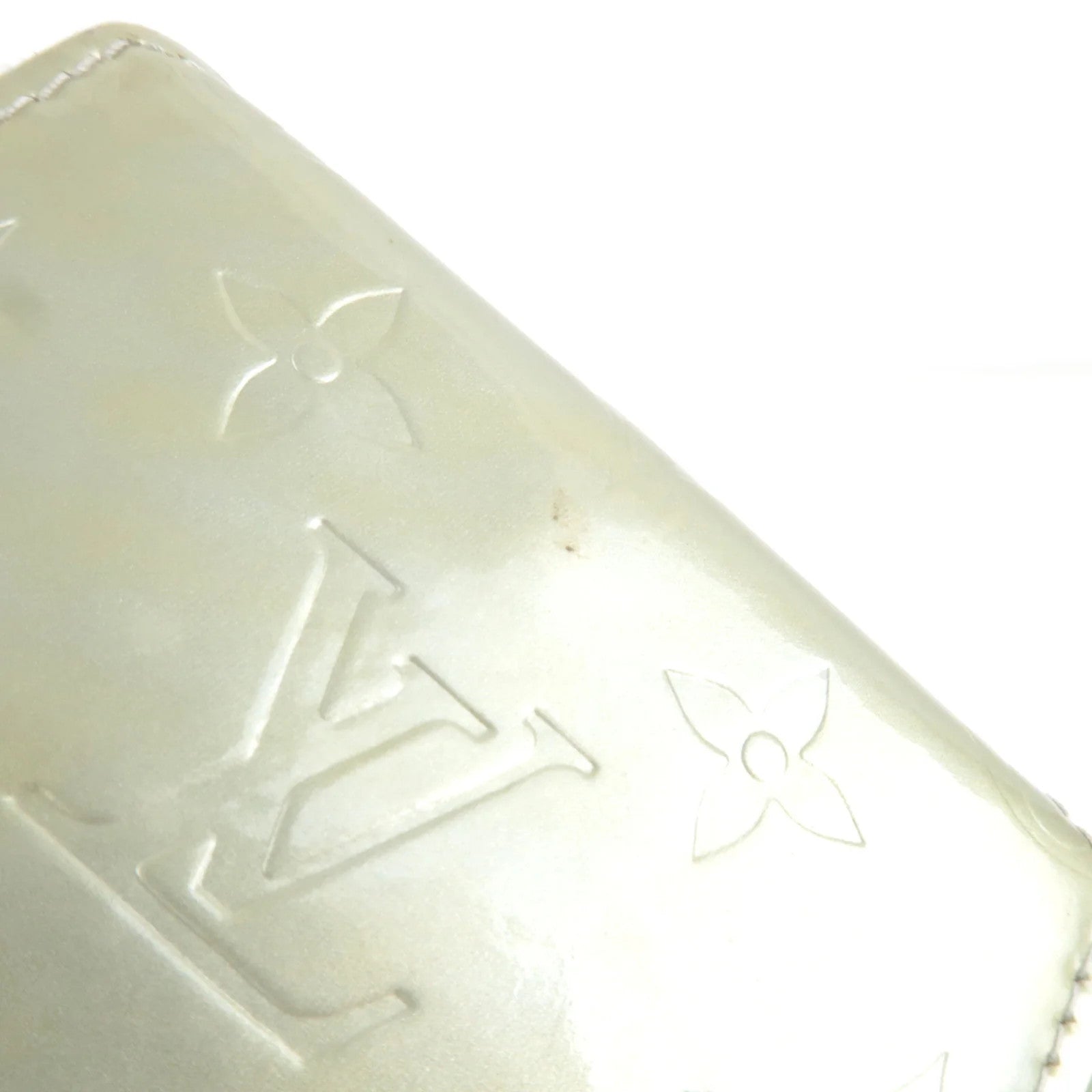 Louis Vuitton Monogram Vernis Reade PM Handbag - Gris, Vernis Leather