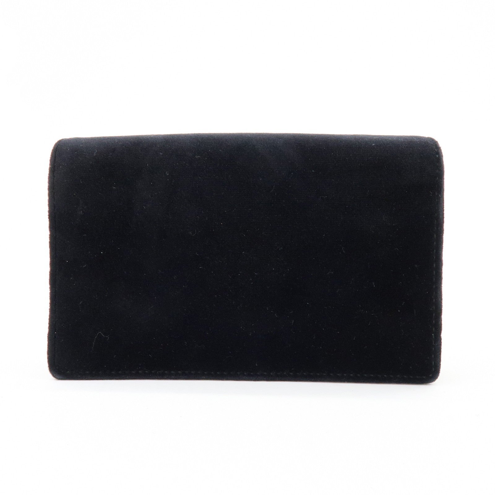 Gucci Dionysius Shoulder Bag - Black, Suede