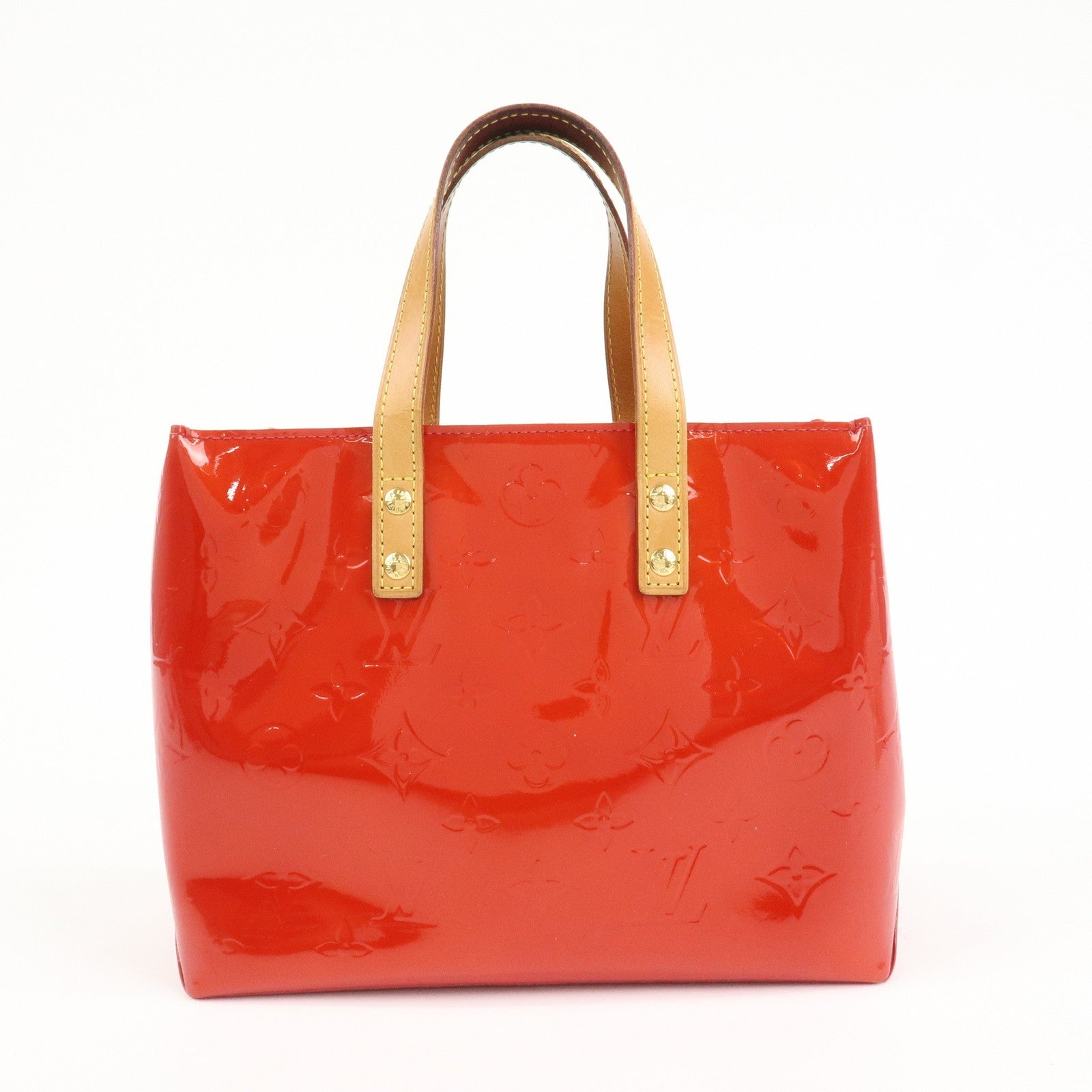 Louis Vuitton Hand Bag - Pomme d'Amour, Vernis Leather