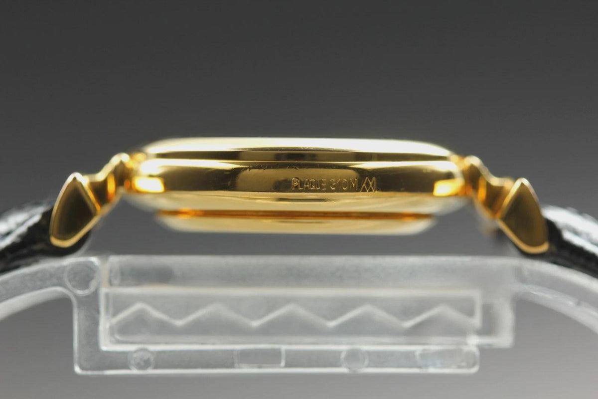 Fendi Orologi 320L Watch - Gold, Stainless Steel