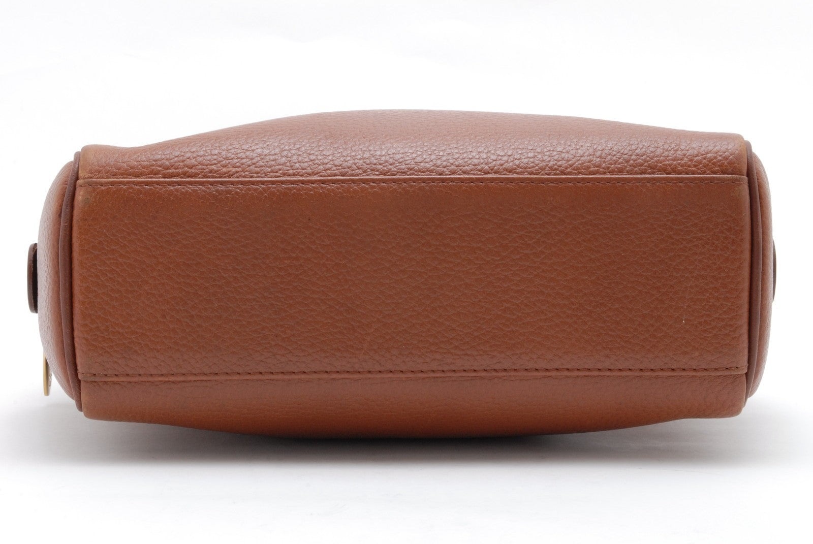 Burberrys Nova Hand Bag - Brown, Leather