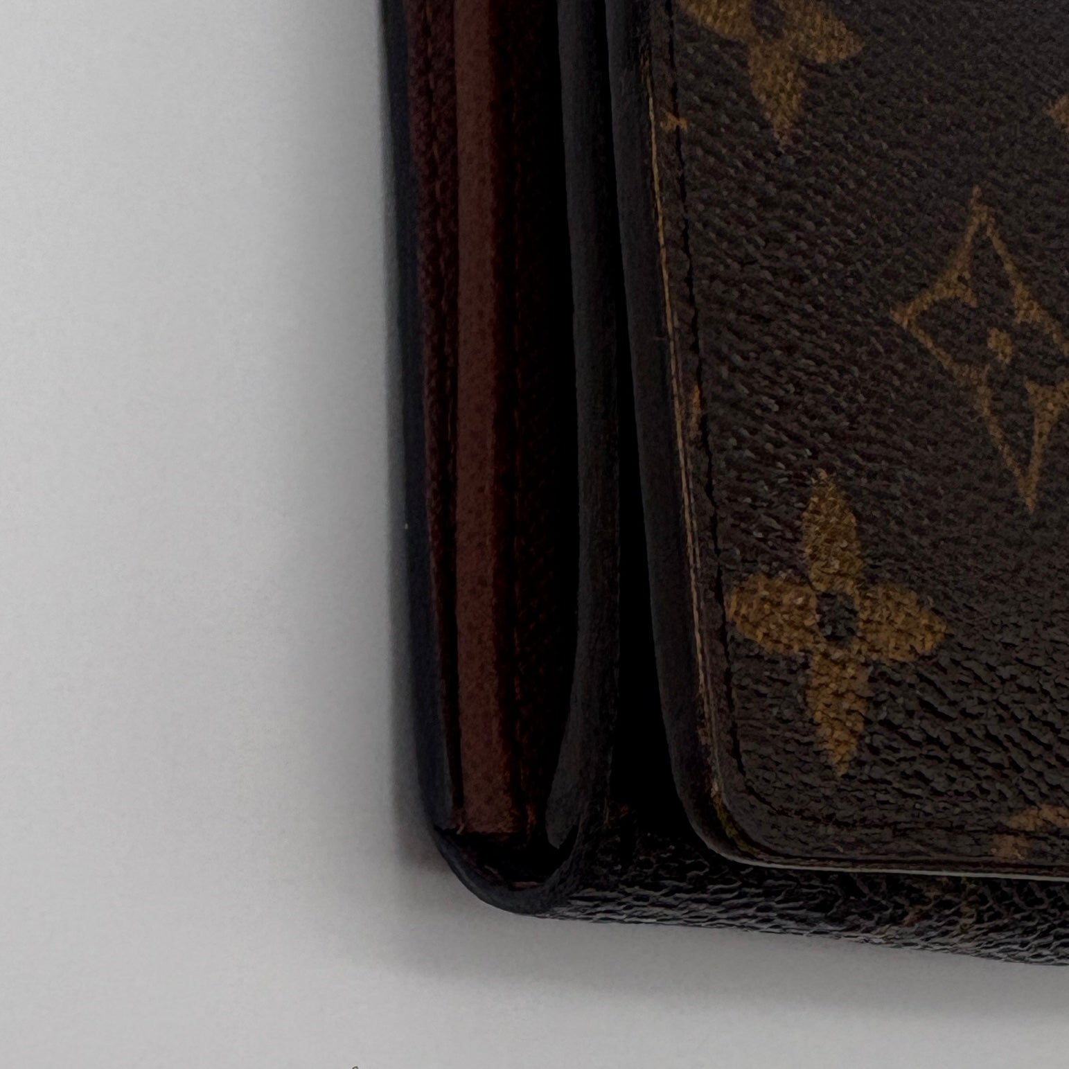 Louis Vuitton Monogram Wallet